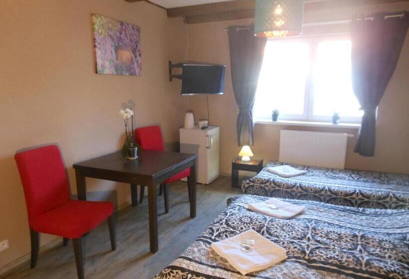 スタンダードトリプルルーム, Penzion Levandule A Palava