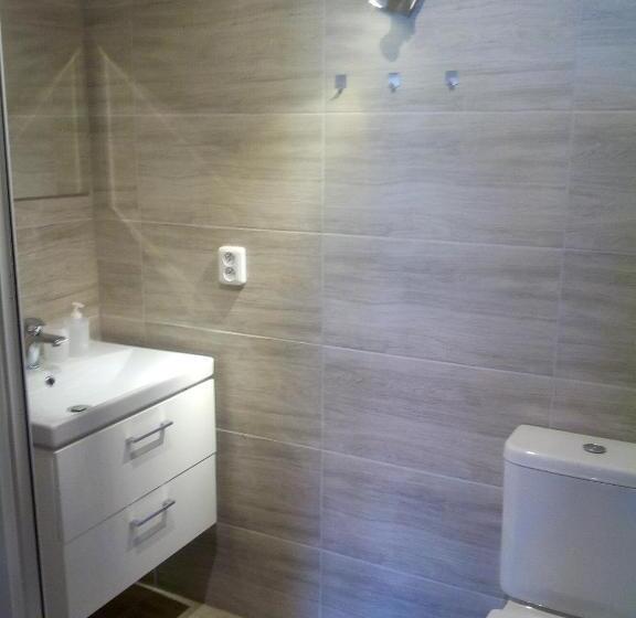 スタンダードトリプルルーム, Penzion Levandule A Palava