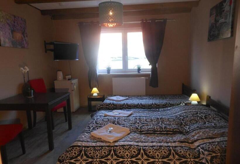 スタンダードトリプルルーム, Penzion Levandule A Palava