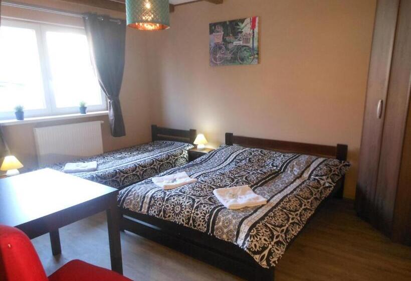 スタンダードトリプルルーム, Penzion Levandule A Palava