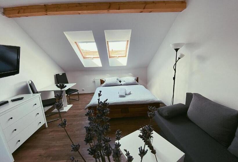 スーペリアールーム, Penzion Levandule A Palava