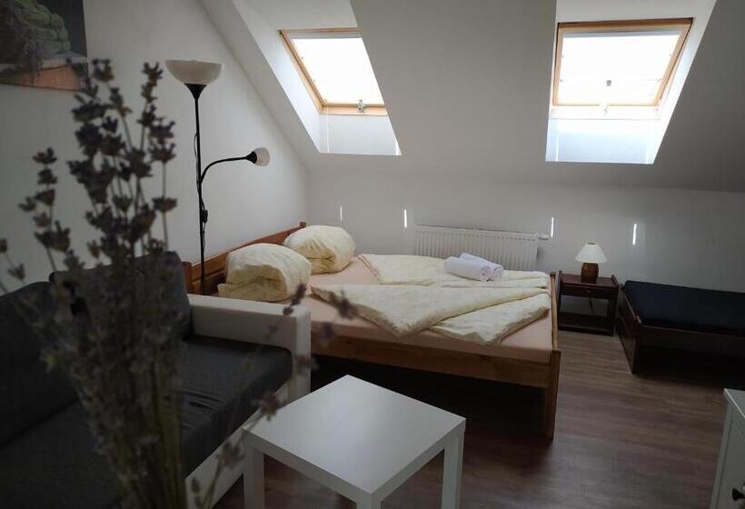 コンフォートトリプルルーム, Penzion Levandule A Palava