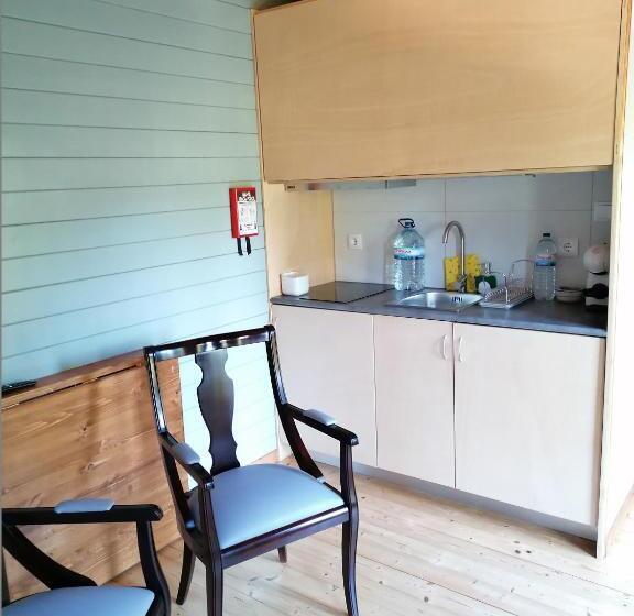 マウンテンビュースイート, Quinta Mata Da Sé