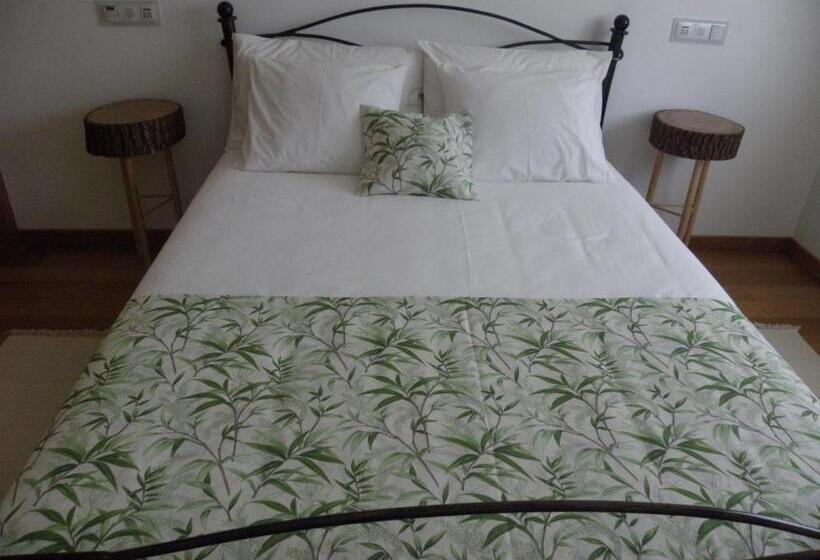 ２ベッドルームハウス, Quinta Mata Da Sé