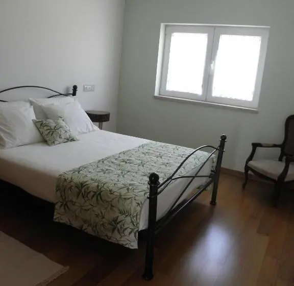 ２ベッドルームハウス, Quinta Mata Da Sé