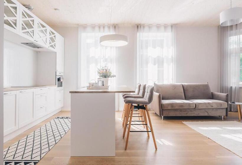 آپارتمان لوکس 1 خوابه, Wiigi Apartments