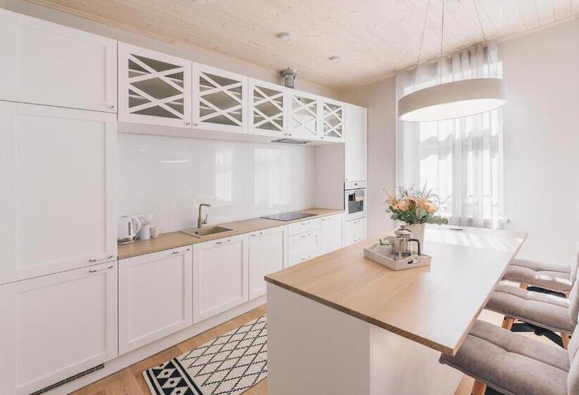 آپارتمان لوکس 1 خوابه, Wiigi Apartments