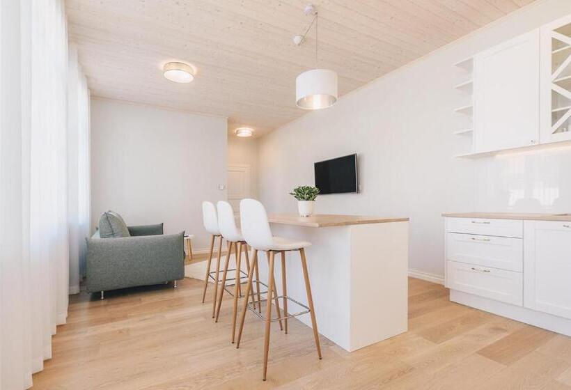 آپارتمان لوکس 1 خوابه, Wiigi Apartments