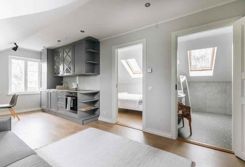 آپارتمان لوکس 1 خوابه, Wiigi Apartments