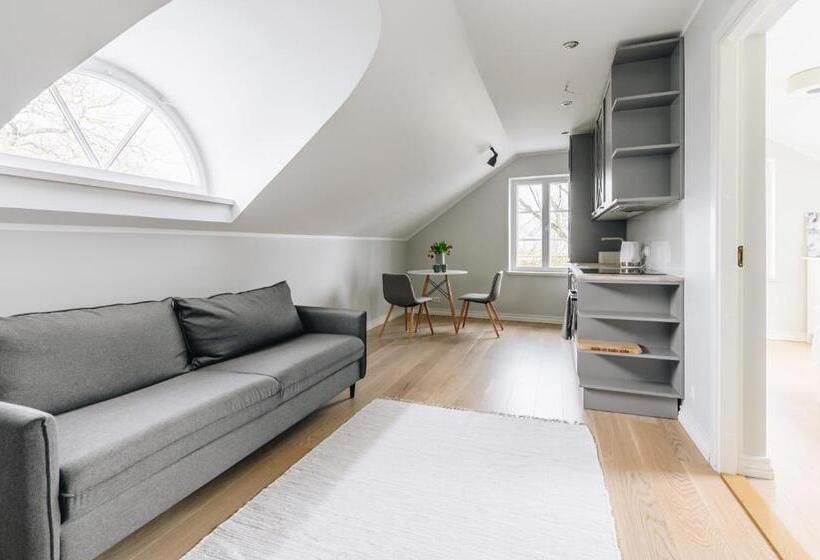 آپارتمان لوکس 1 خوابه, Wiigi Apartments