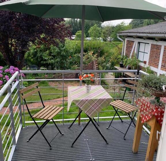 标准间带露台, Deichschatz