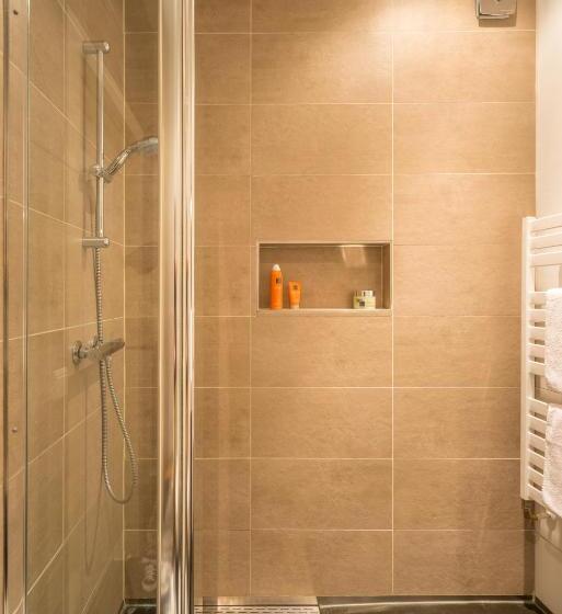 חדר סטנדרט עם טרסה, B&bveluwezoom