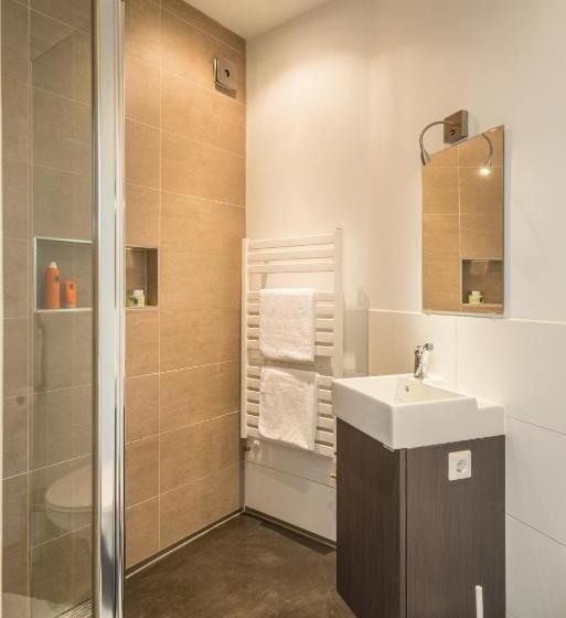 חדר סטנדרט עם טרסה, B&bveluwezoom