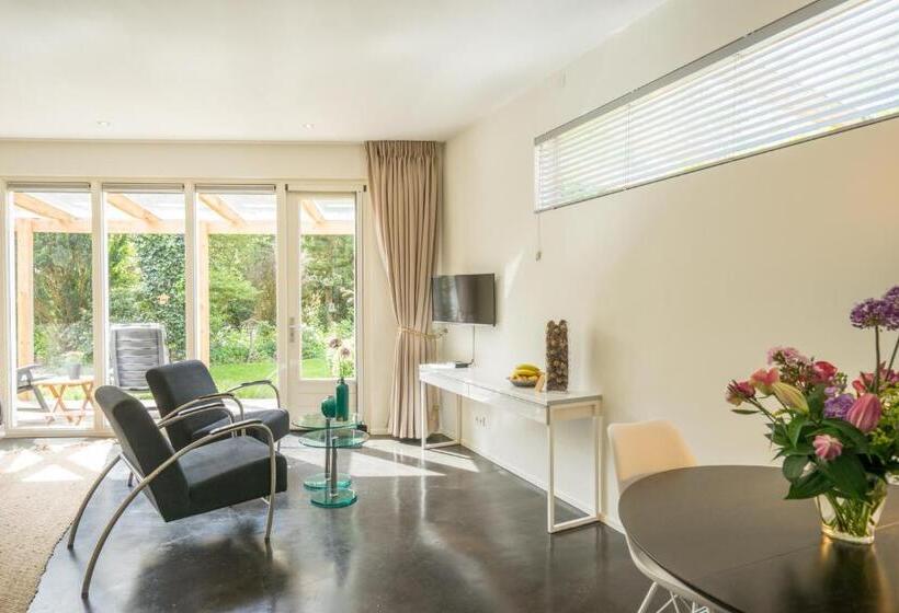 חדר סטנדרט עם טרסה, B&bveluwezoom