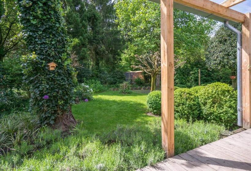 חדר סטנדרט עם טרסה, B&bveluwezoom