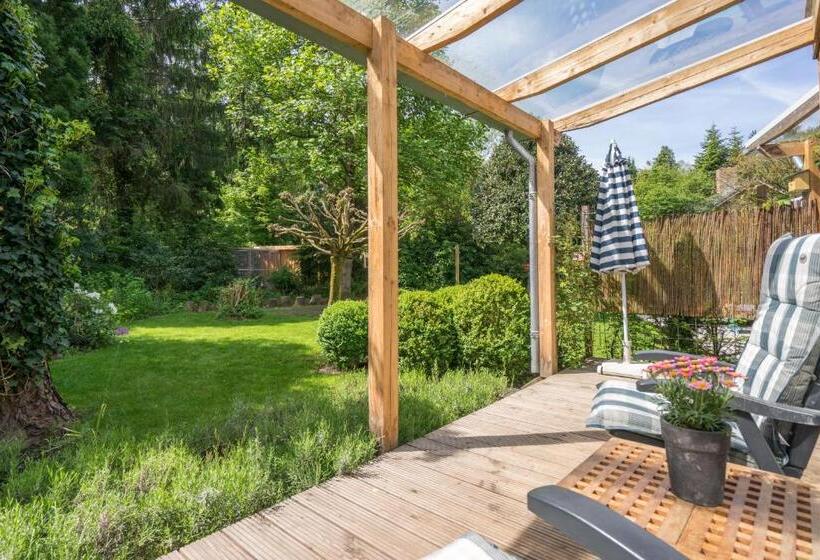 חדר סטנדרט עם טרסה, B&bveluwezoom