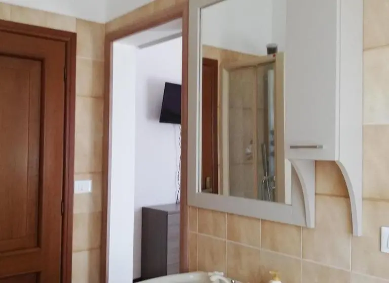 Standard-huone, Bed And Breakfast House Relax