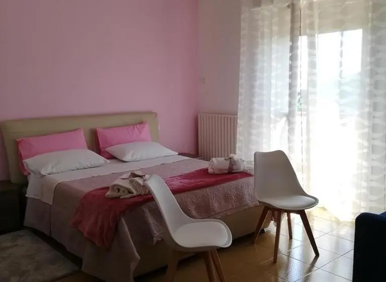 Standard-huone, Bed And Breakfast House Relax
