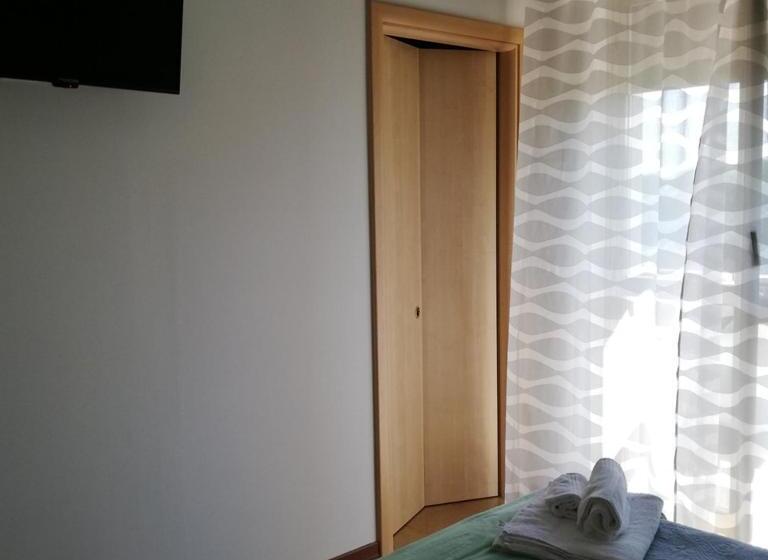 オーシャンビューデラックスルーム, Bed And Breakfast House Relax
