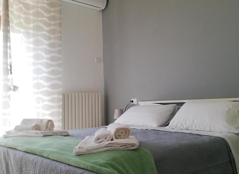 オーシャンビューデラックスルーム, Bed And Breakfast House Relax