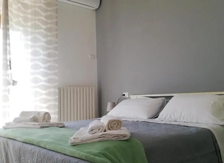 Deluxe-huone Merinäkymä, Bed And Breakfast House Relax