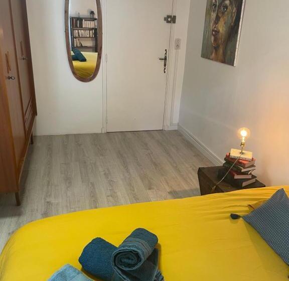 스탠다드 룸, La Mascotte