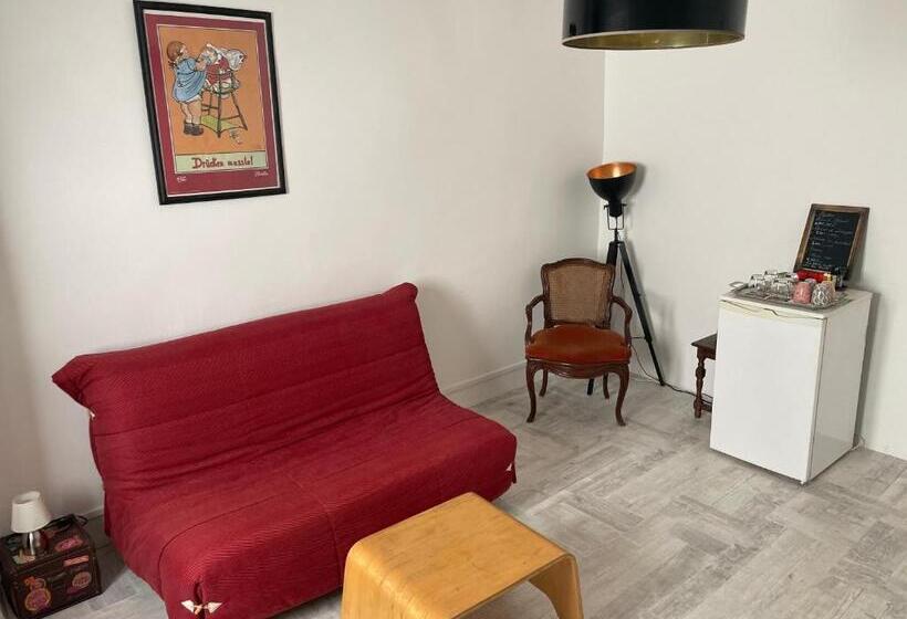 디럭스 트리플 룸, La Mascotte