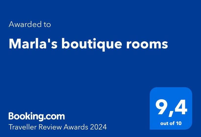 חדר סטנדרט, Marla S Boutique Rooms
