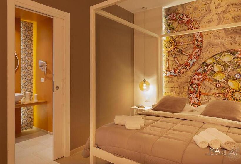 חדר סטנדרט, Marla S Boutique Rooms