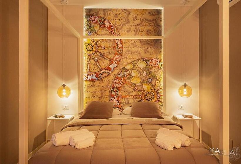 חדר סטנדרט, Marla S Boutique Rooms