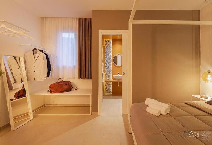 חדר סטנדרט, Marla S Boutique Rooms