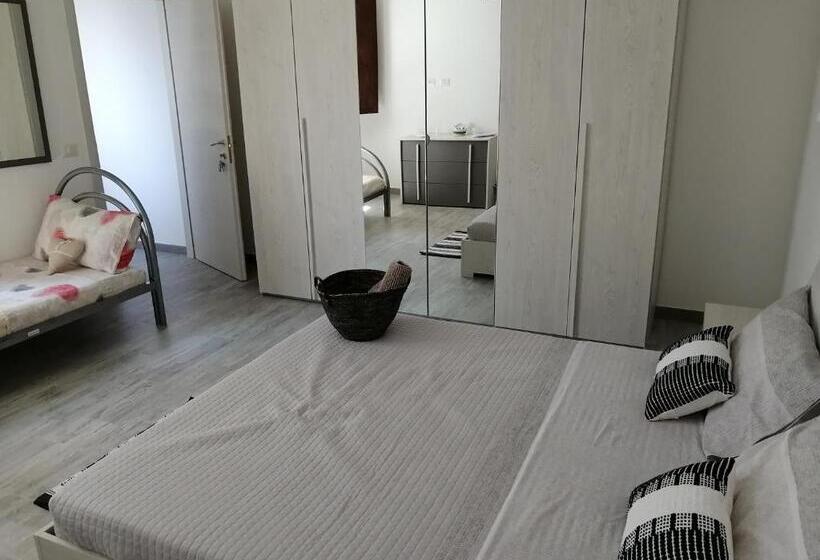 חדר סטנדרט טריפל חדר רחצה חיצוני, Viche Viche