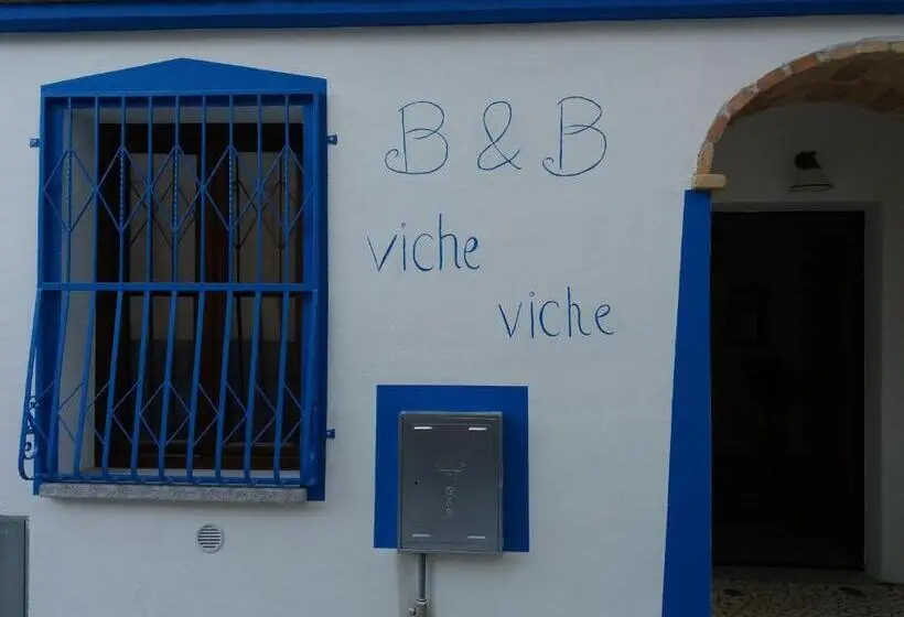 Standard room with outdoor bath, Viche Viche