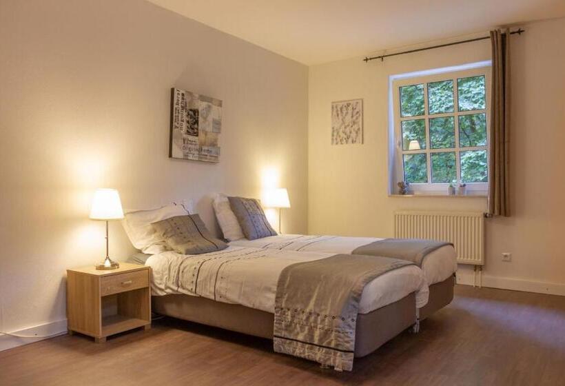 标准间, Am Glenne