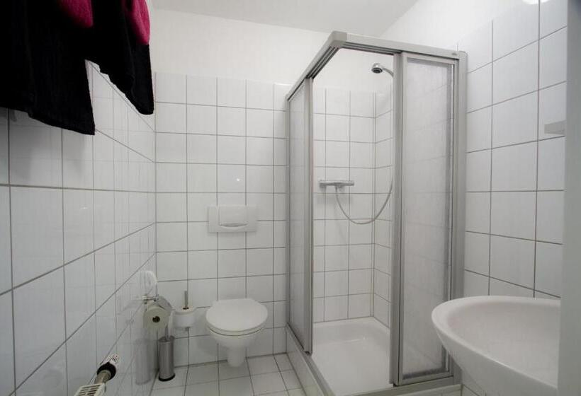 经济房, Am Glenne