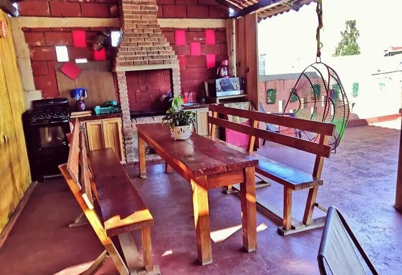 スタンダード4人部屋, Cabañas Tipo Habitación El Paraíso De Zacatlán