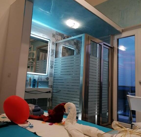 Standard Triple Room, Casa Privata Relax Piazza Maria Anania Vico N4