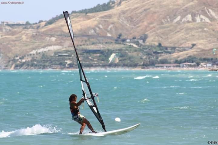 Standard room with outdoor bath, Casa Privata Relax Piazza Maria Anania Vico N4