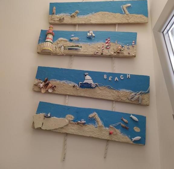 Standard room with outdoor bath, Casa Privata Relax Piazza Maria Anania Vico N4