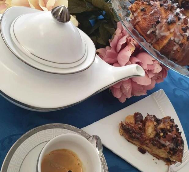 Standard room with outdoor bath, Casa Privata Relax Piazza Maria Anania Vico N4