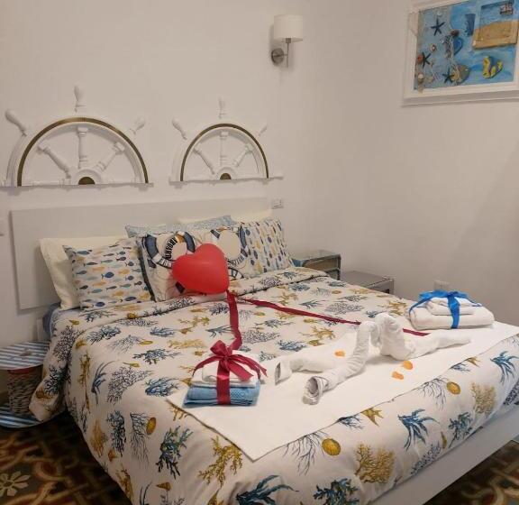 Standard Triple Room, Casa Privata Relax Piazza Maria Anania Vico N4