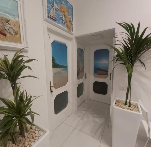 Standard Triple Room, Casa Privata Relax Piazza Maria Anania Vico N4