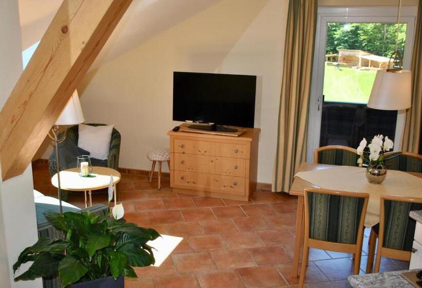 דירה בת חדר שינה 1 עם נוף, Kornbranntgut Hieflau