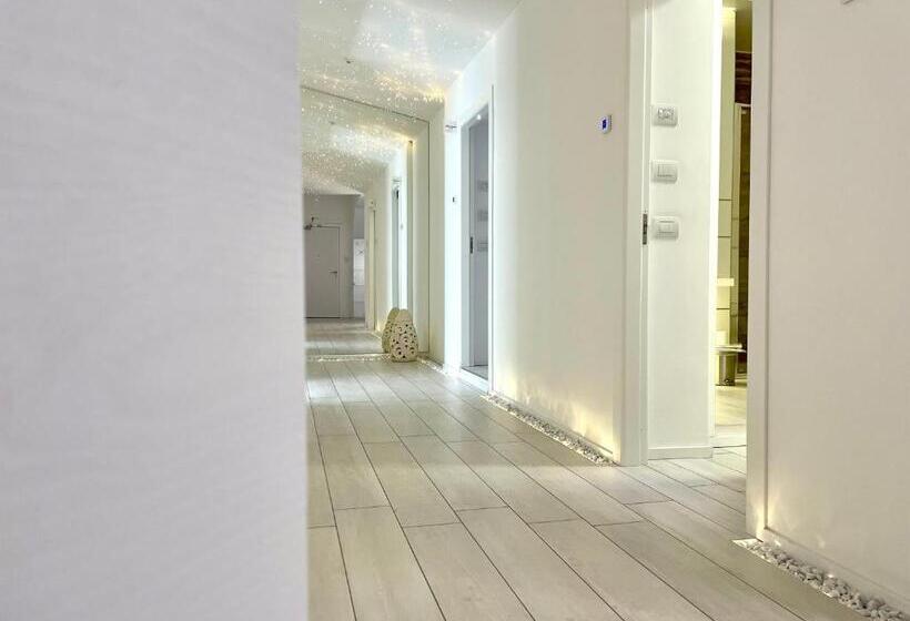 Chambre Deluxe, Mariarosa Suites