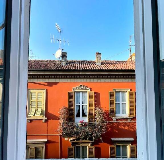 Chambre Deluxe, Mariarosa Suites