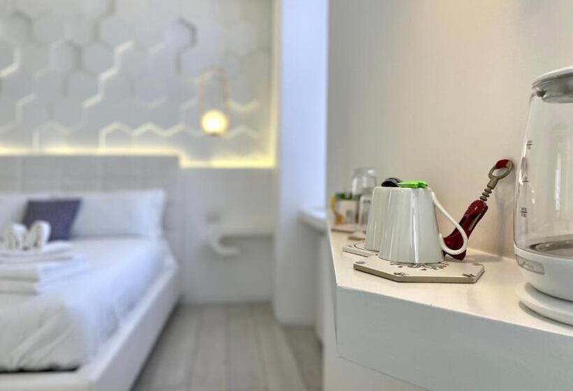 Chambre Deluxe, Mariarosa Suites