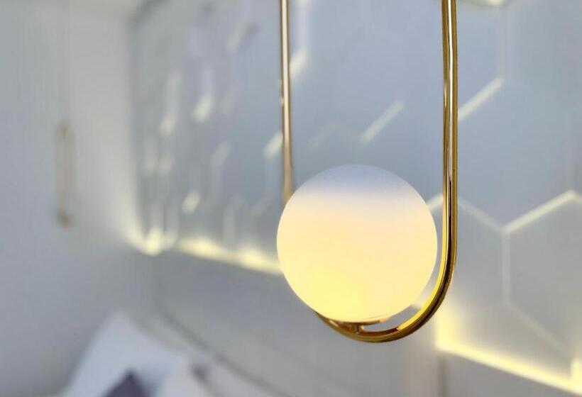 Chambre Deluxe, Mariarosa Suites