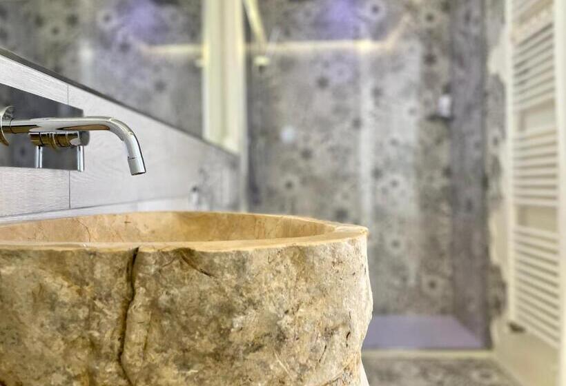 Chambre Deluxe, Mariarosa Suites