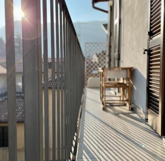 Suite avec Balcon, Mariarosa Suites