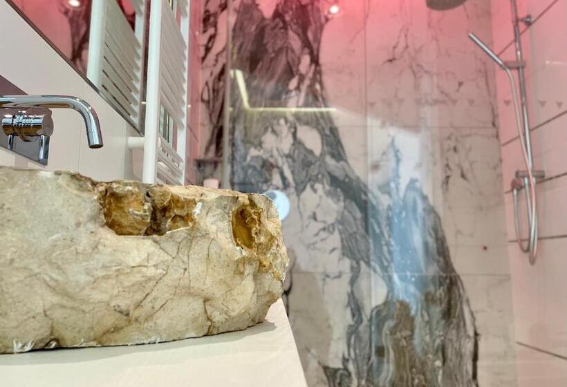 Suite avec Balcon, Mariarosa Suites